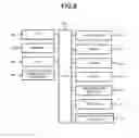 Fig. 09 - Selectively controlling the pasting area of each sheet in a sheet binding device