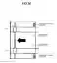 Fig. 37 - Selectively controlling the pasting area of each sheet in a sheet binding device