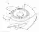 Fig. 01 - Rotor structure of fan and manufacturing method thereof