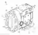 Fig. 01 - Positive displacement pump with improved sealing arrangement and related method of making