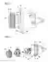 Fig. 02 - Gas compressor for reducing oscillation in a housing thereof