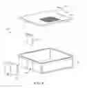 Fig. 09 - Multi-purpose kettles for producing caramel corn
