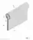 Fig. 02 - Wick of flame device