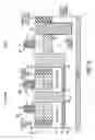 Fig. 10 - Integrated circuit including DRAM and SRAM/logic