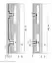 Fig. 08 - Process variability tolerant hard mask for replacement metal gate finFET devices