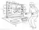 Fig. 01 - INTERACTIVE DEVICE WITH SOUND-BASED ACTION SYNCHRONIZATION