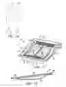 Fig. 07 - FLOW DIVIDER FOR SHEET FLOW WATER RIDE