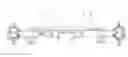 Fig. 01 - Driven axle for a motor vehicle