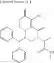 Fig. 352 - Substituted polycyclic carbamoylpyridone derivative
