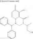 Fig. 489 - Substituted polycyclic carbamoylpyridone derivative