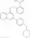 Fig. 331 - Substituted quinolines and their use as medicaments