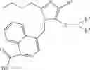 Fig. 112 - Dual-acting antihypertensive agents