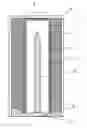 Fig. 01 - BATTERY GASKET BASED ON A POLYAMIDE COMPOSITION