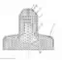 Fig. 01 - RADIOTHERAPY PATIENT-POSITIONING SHELL