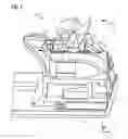 Fig. 02 - Local coil and leveling mirror