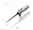 Fig. 02 - Method and apparatus for meniscal repair