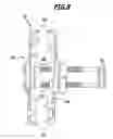 Fig. 09 - Implant for stabilizing spinous processes