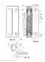 Fig. 09 - Hinge device for doors, shutters or the like