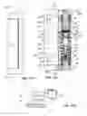 Fig. 12 - Hinge device for doors, shutters or the like