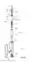 Fig. 28 - Hinge device for doors, shutters or the like