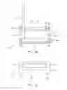 Fig. 04 - 180 degree foldable locking hinge
