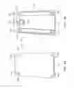 Fig. 06 - 180 degree foldable locking hinge