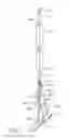 Fig. 04 - Deployment instrument for closure device for percutaneously sealing punctures