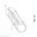 Fig. 56 - Deployment instrument for closure device for percutaneously sealing punctures