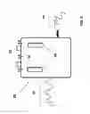 Fig. 09 - Solar panel junction box capable of integrating with a variety of accessory modules, and method of use