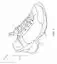 Fig. 02 - ADHESIVE BONDING OF A SHOE SOLE