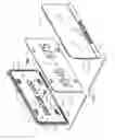 Fig. 02 - LICENSE PLATE HOLDER SYSTEM