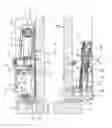 Fig. 09 - SUPPORT AND OPERATING DEVICE OF SLIDING DOORS, IN PARTICULAR FOR WARDROBES