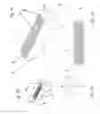 Fig. 02 - Clips for thin brick wall system