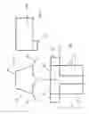 Fig. 06 - Clips for thin brick wall system