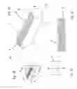 Fig. 02 - Clips for thin brick wall system