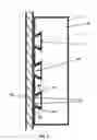 Fig. 07 - Clips for thin brick wall system