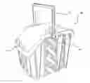Fig. 01 - Residential Recycling Bin