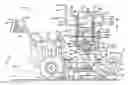 Fig. 01 - Mower with attachment having a hopper and conveyor assembly
