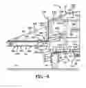 Fig. 08 - Mower with attachment having a hopper and conveyor assembly