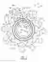 Fig. 02 - Radial midframe baffle for can-annular combustor arrangement having tangentially oriented combustor cans