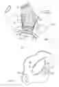 Fig. 04 - Radial midframe baffle for can-annular combustor arrangement having tangentially oriented combustor cans