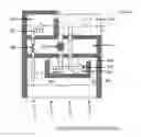 Fig. 01 - SOLAR COOLING SYSTEM INTEGRATED IN BUILDING ENVELOPE