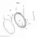 Fig. 06 - Balancer of washing machine