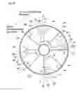 Fig. 09 - Steering wheel position adjustment apparatus