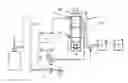 Fig. 01 - System and methods for removing contaminants from gas effluents
