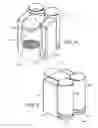 Fig. 04 - Machine for the preparation of beverages