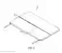Fig. 02 - Tray table and method of manufacture