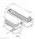 Fig. 07 - Tray table and method of manufacture