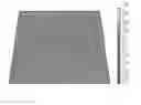 Fig. 01 - Supported gas separation membrane and method
