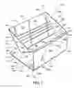 Fig. 02 - Elevated feeding tray apparatus
